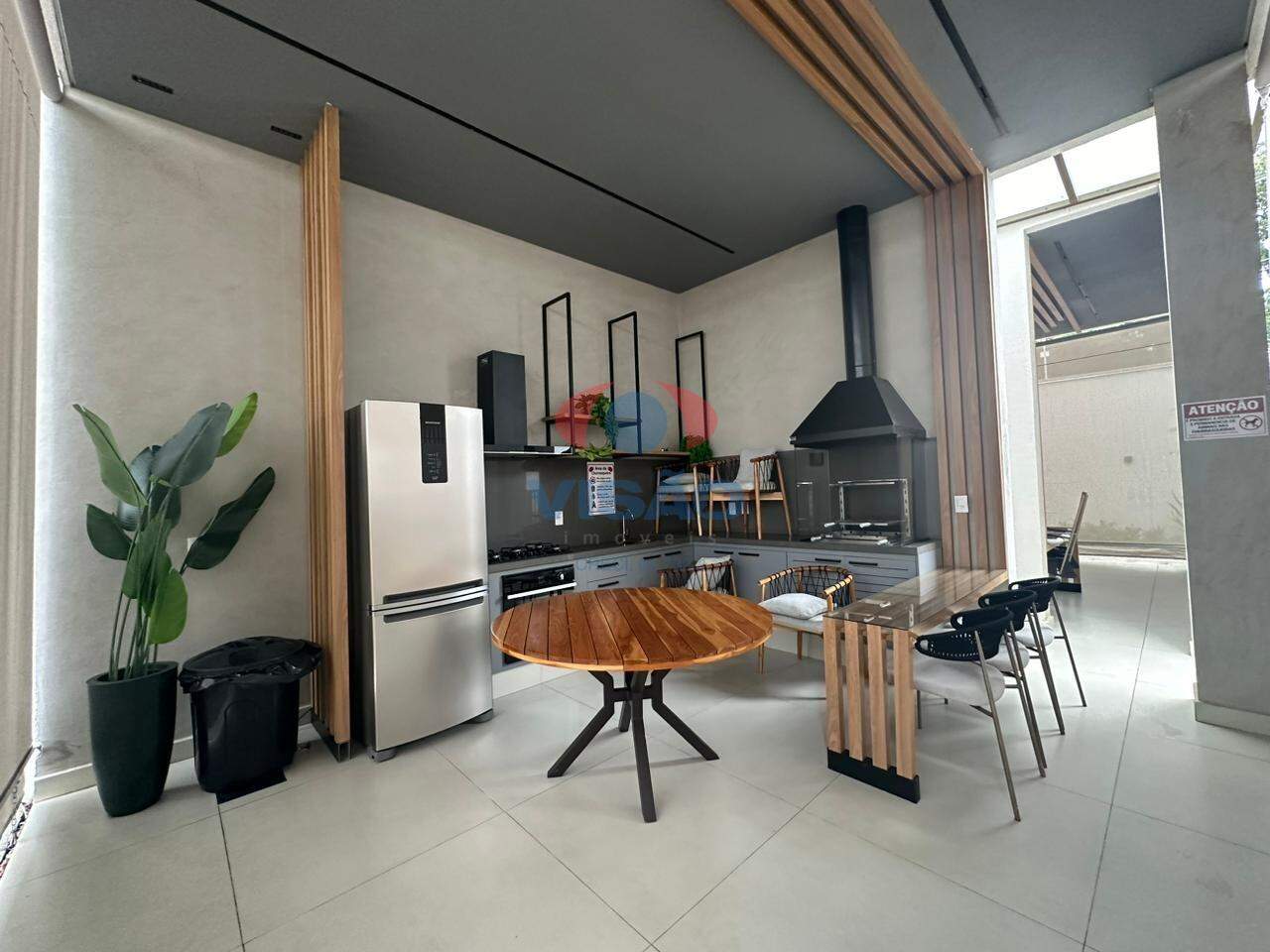 Apartamento para aluguel no Jardim Santiago: 