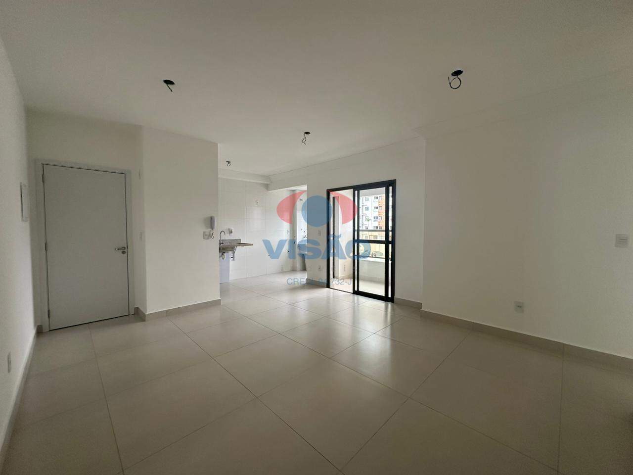 Apartamento para aluguel no Jardim Santiago: 