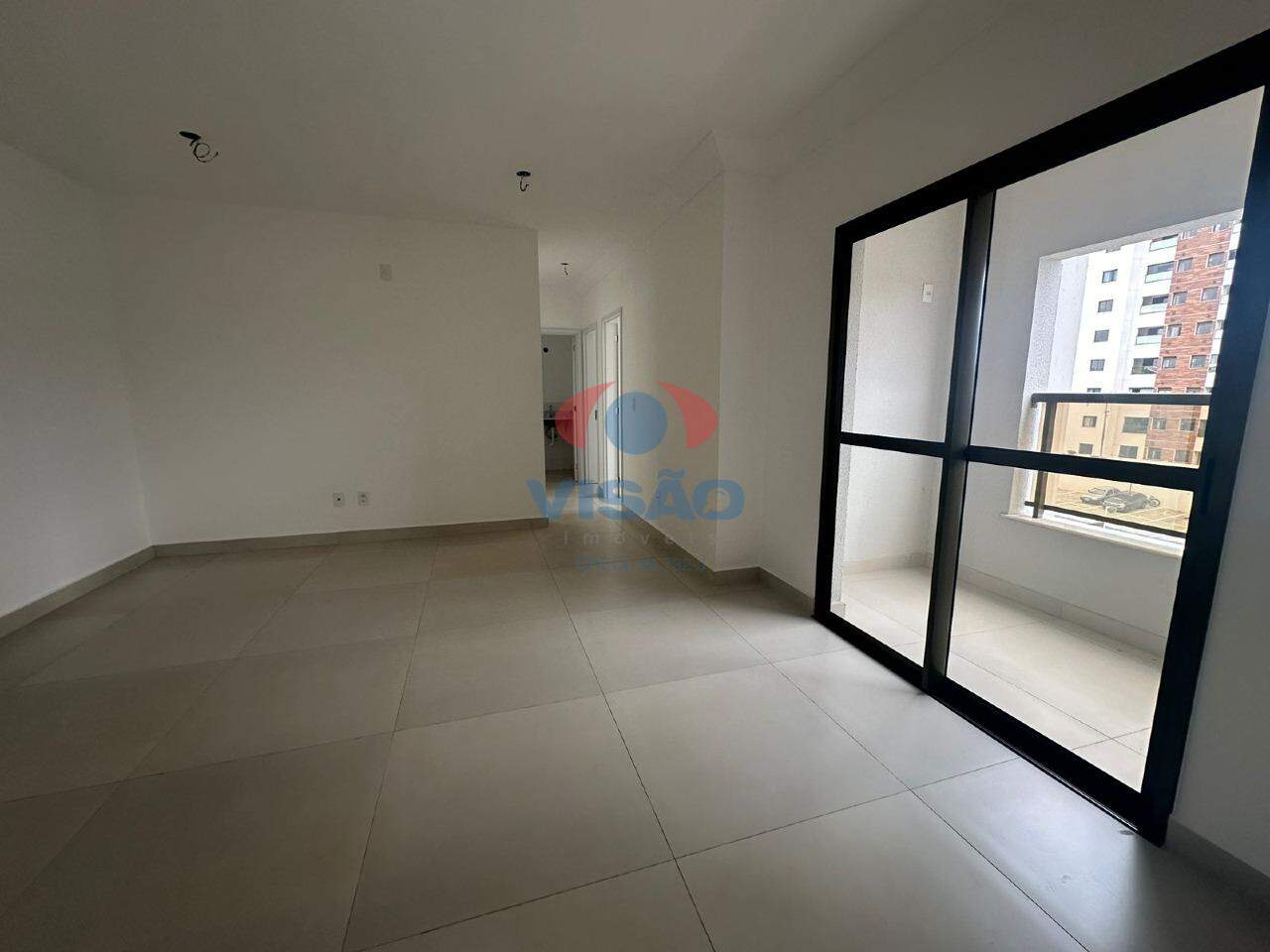 Apartamento para aluguel no Jardim Santiago: 