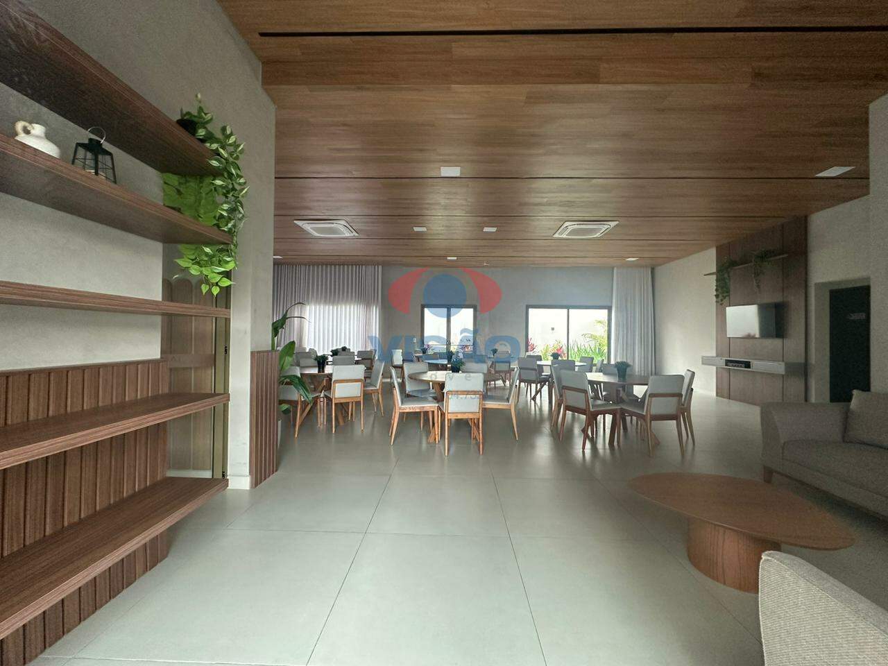 Apartamento para aluguel no Jardim Santiago: 