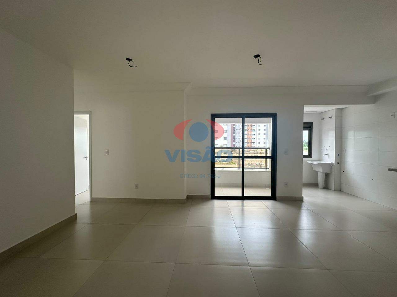 Apartamento para aluguel no Jardim Santiago: 