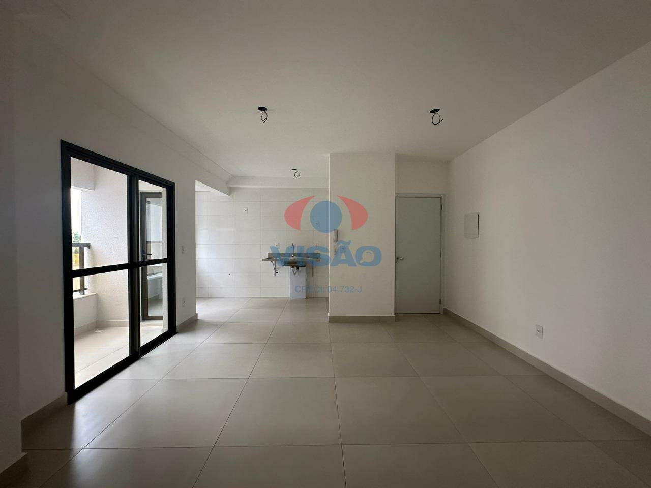 Apartamento para aluguel no Jardim Santiago: 