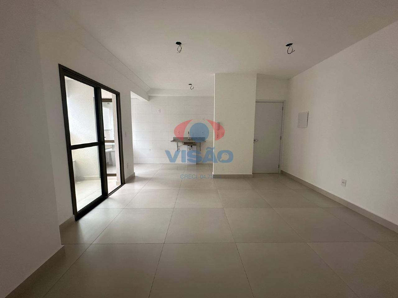 Apartamento para aluguel no Jardim Santiago: 