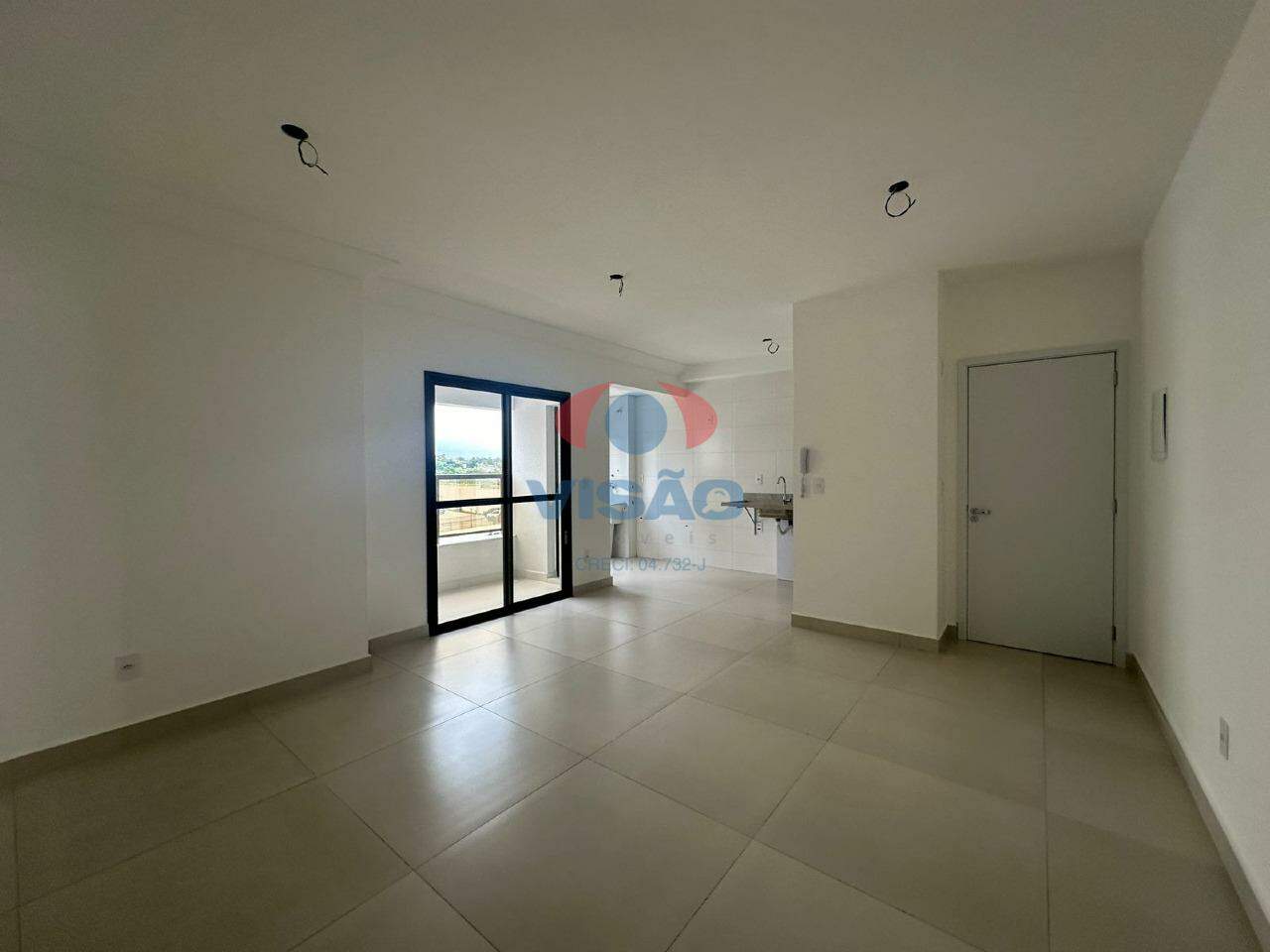 Apartamento para aluguel no Jardim Santiago: 