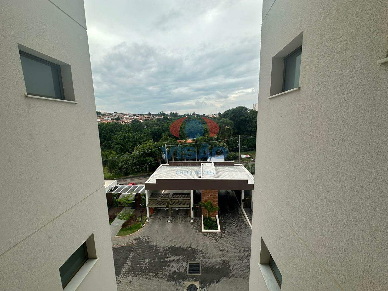 Apartamento para aluguel no Jardim Santiago: 