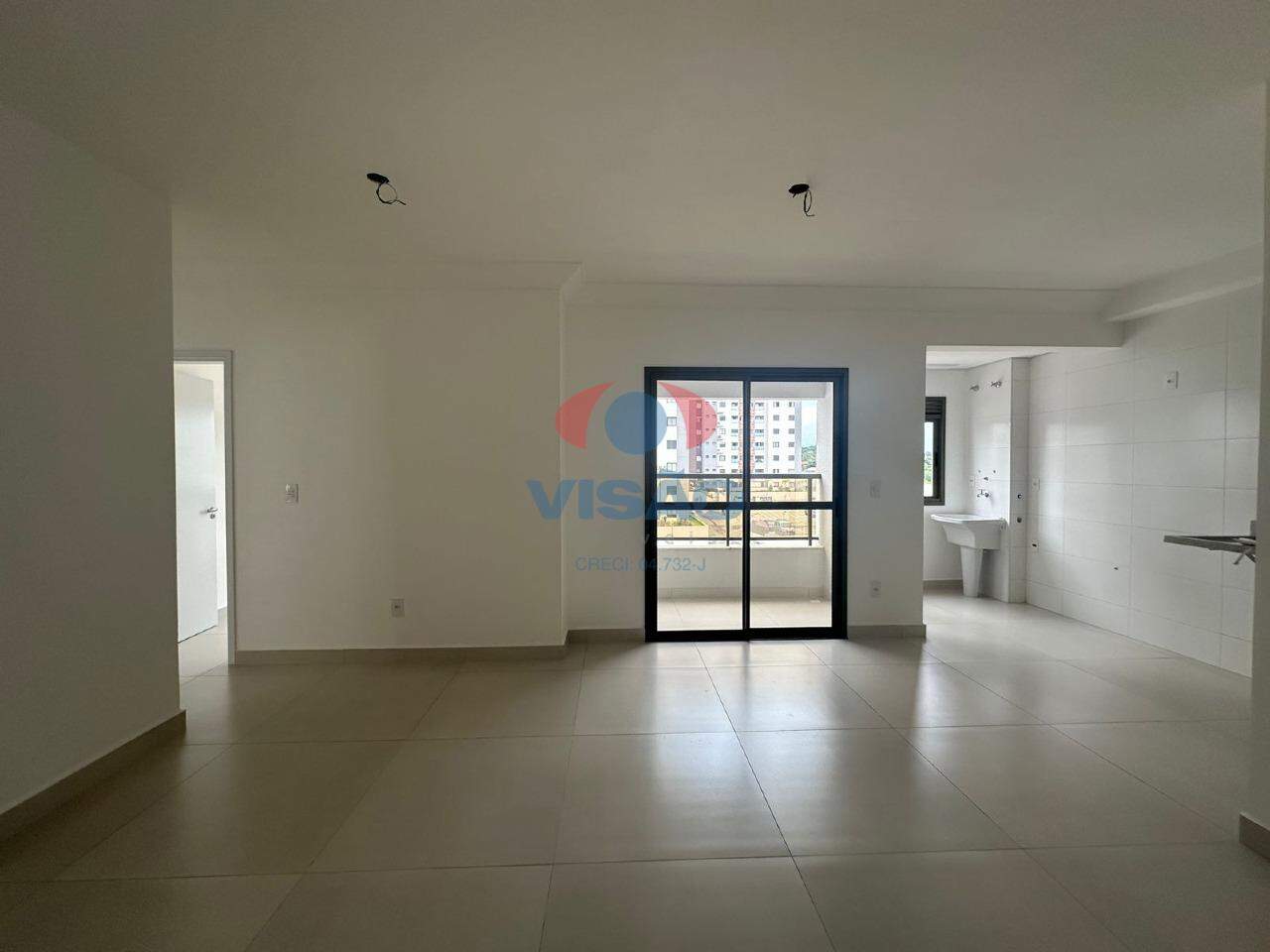 Apartamento para aluguel no Jardim Santiago: 