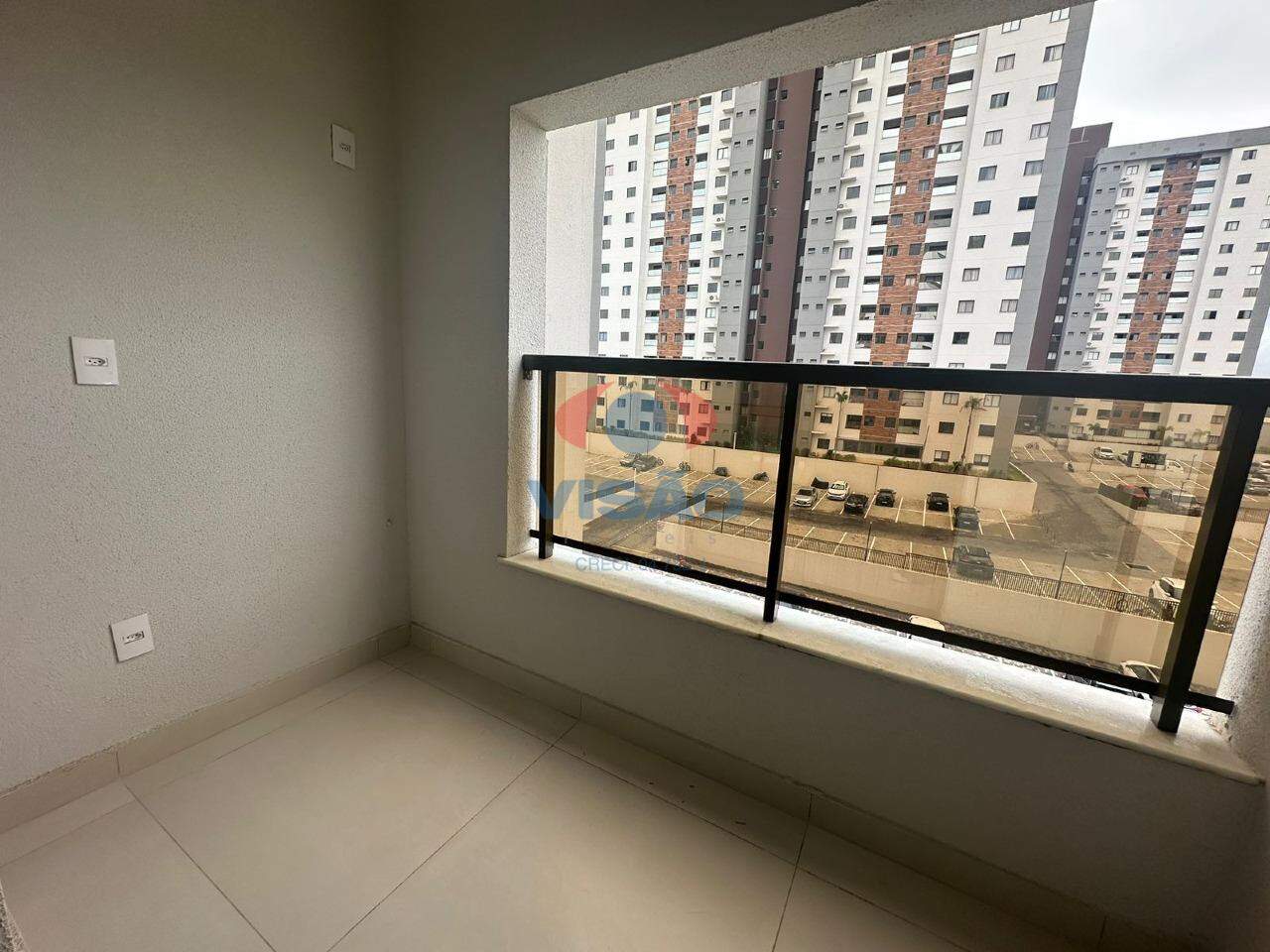 Apartamento para aluguel no Jardim Santiago: 