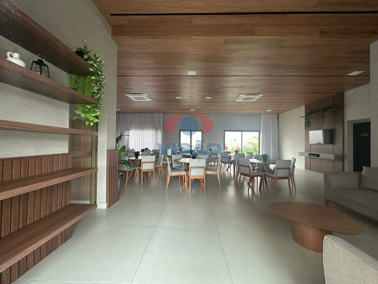 Apartamento para aluguel no Jardim Santiago: 