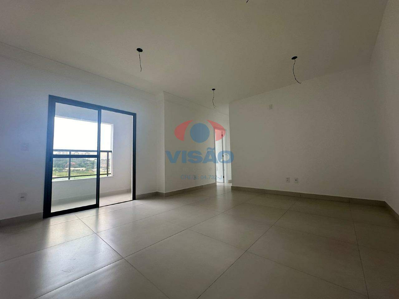 Apartamento para aluguel no Jardim Santiago: 