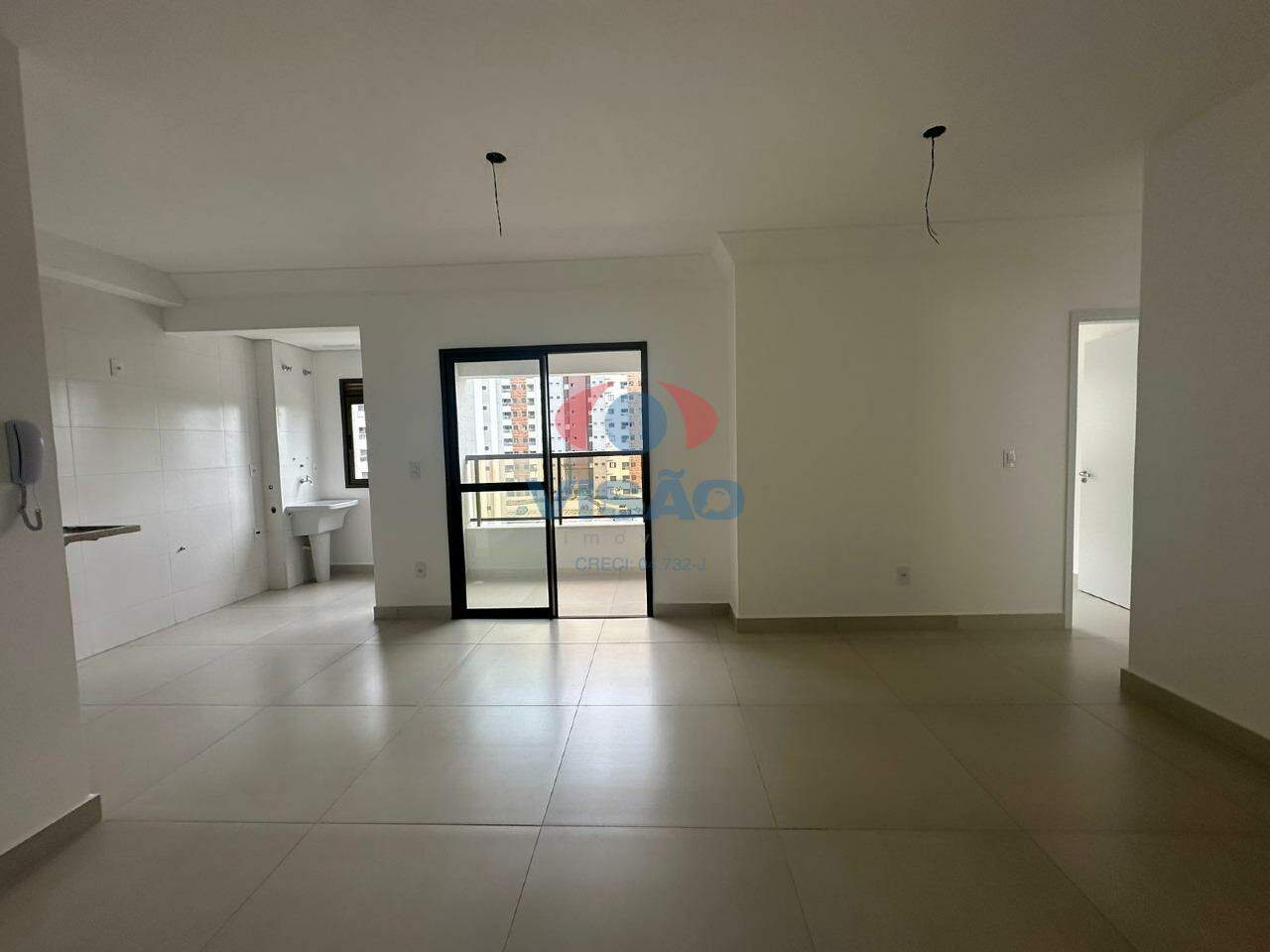 Apartamento para aluguel no Jardim Santiago: 