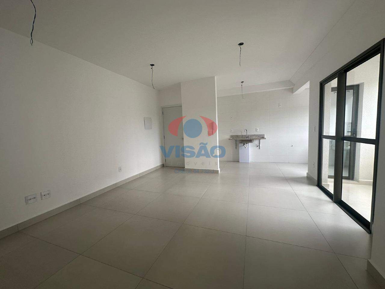 Apartamento para aluguel no Jardim Santiago: 