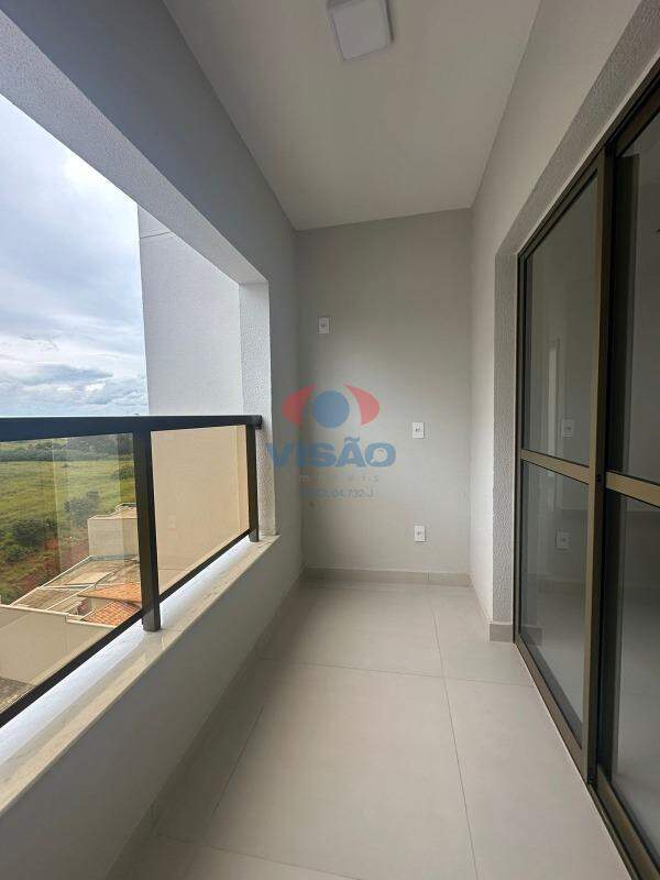 Apartamento para aluguel no Jardim Santiago: 