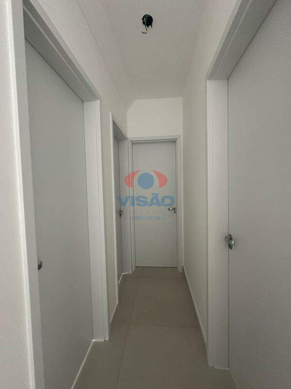 Apartamento para aluguel no Jardim Santiago: 