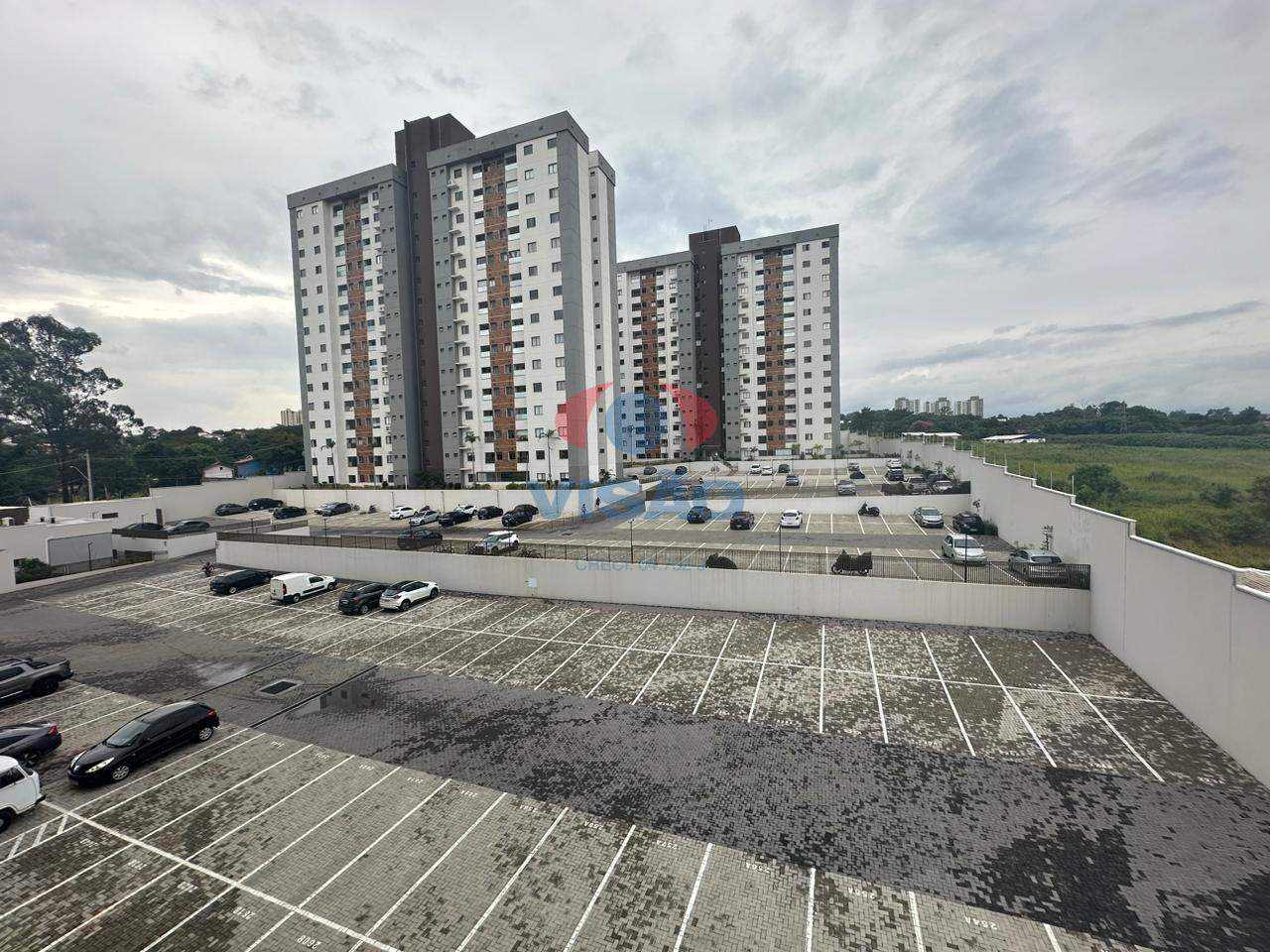 Apartamento para aluguel no Jardim Santiago: 