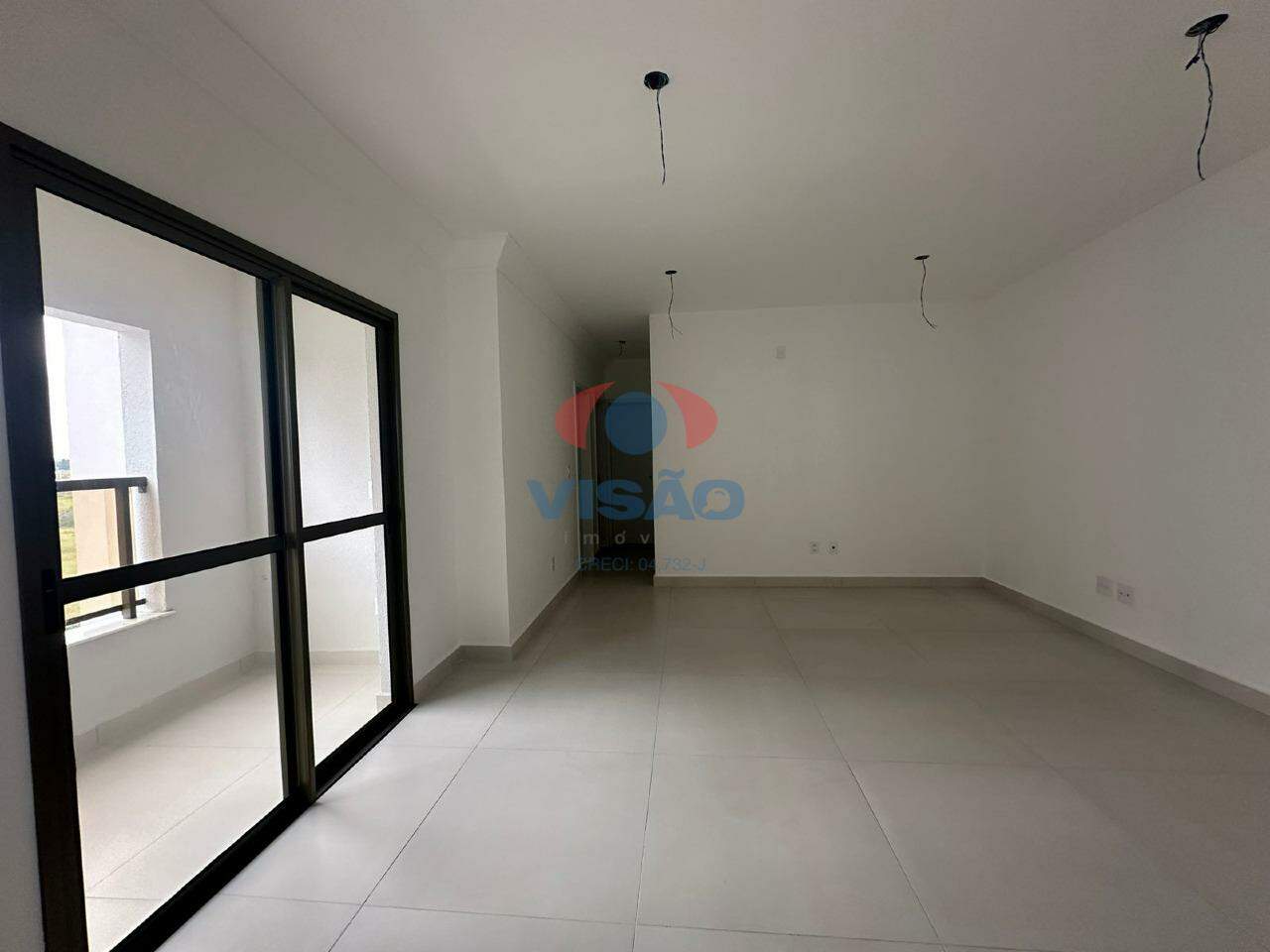 Apartamento para aluguel no Jardim Santiago: 