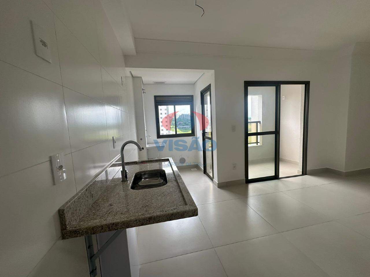 Apartamento para aluguel no Jardim Santiago: 