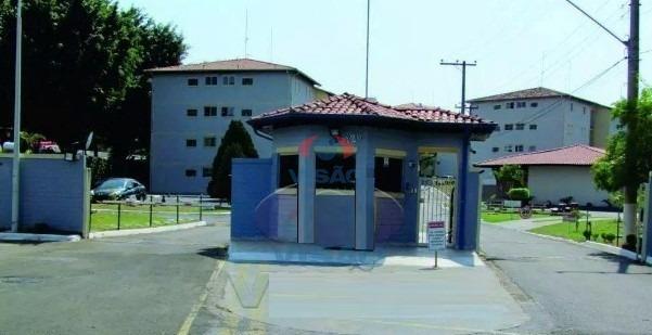 Apartamento à venda no Parque Residencial Indaia: 