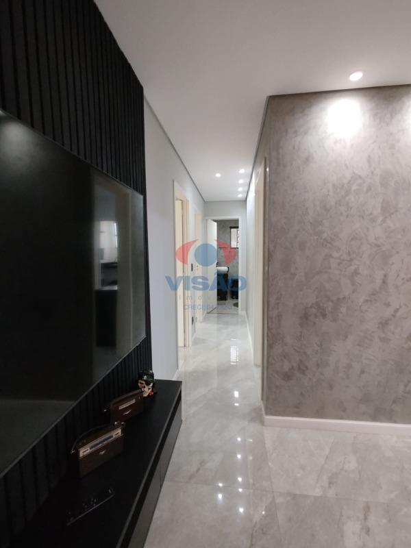 Apartamento à venda no Parque Residencial Indaia: 