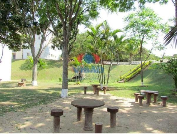 Apartamento à venda no Parque Residencial Indaia: 