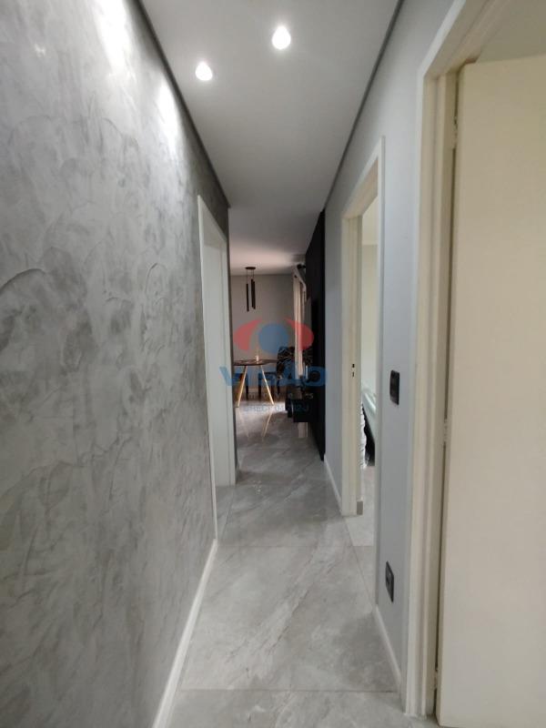 Apartamento à venda no Parque Residencial Indaia: 