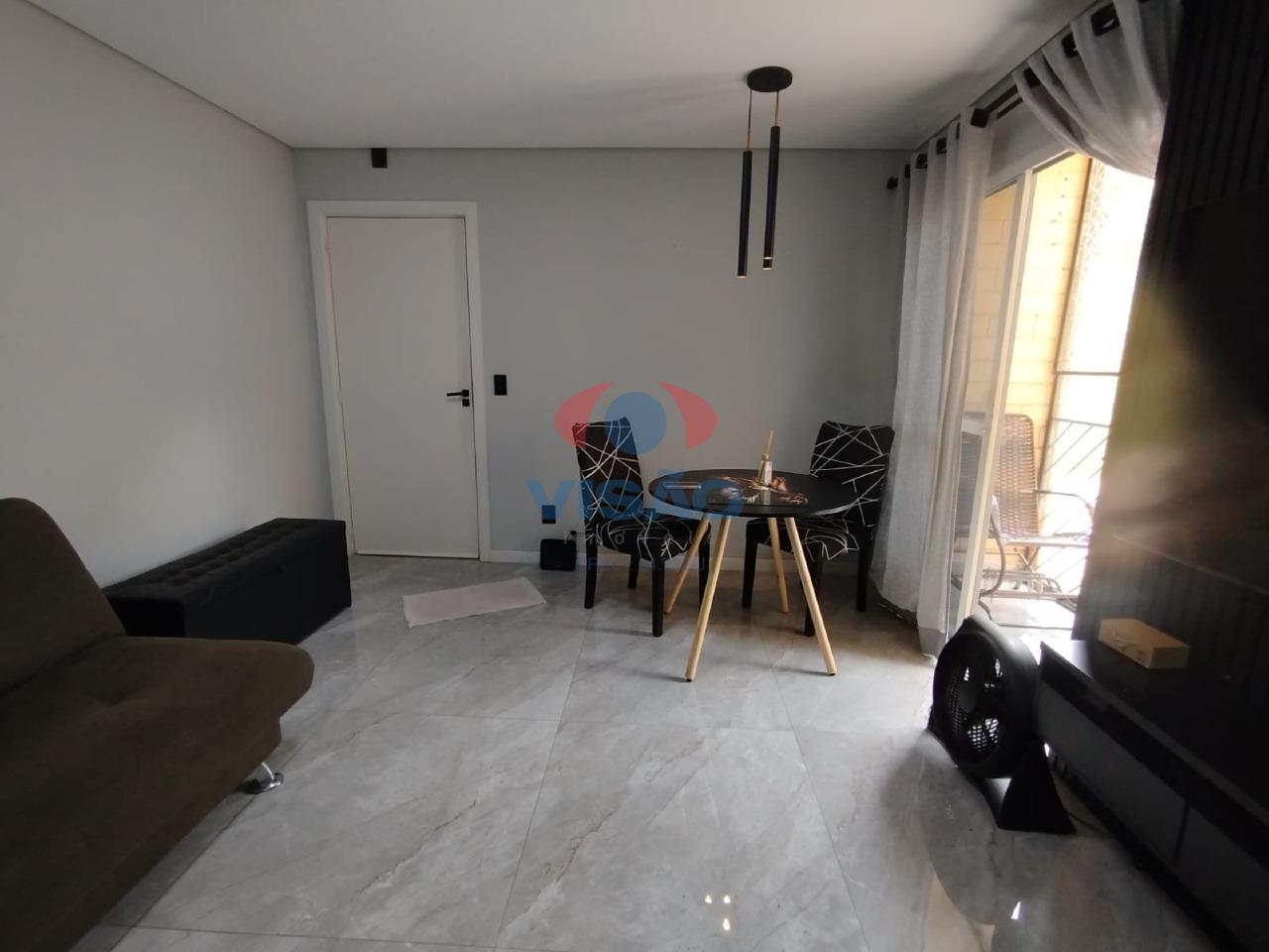 Apartamento à venda no Parque Residencial Indaia: 