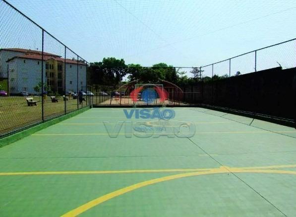 Apartamento à venda no Parque Residencial Indaia: 