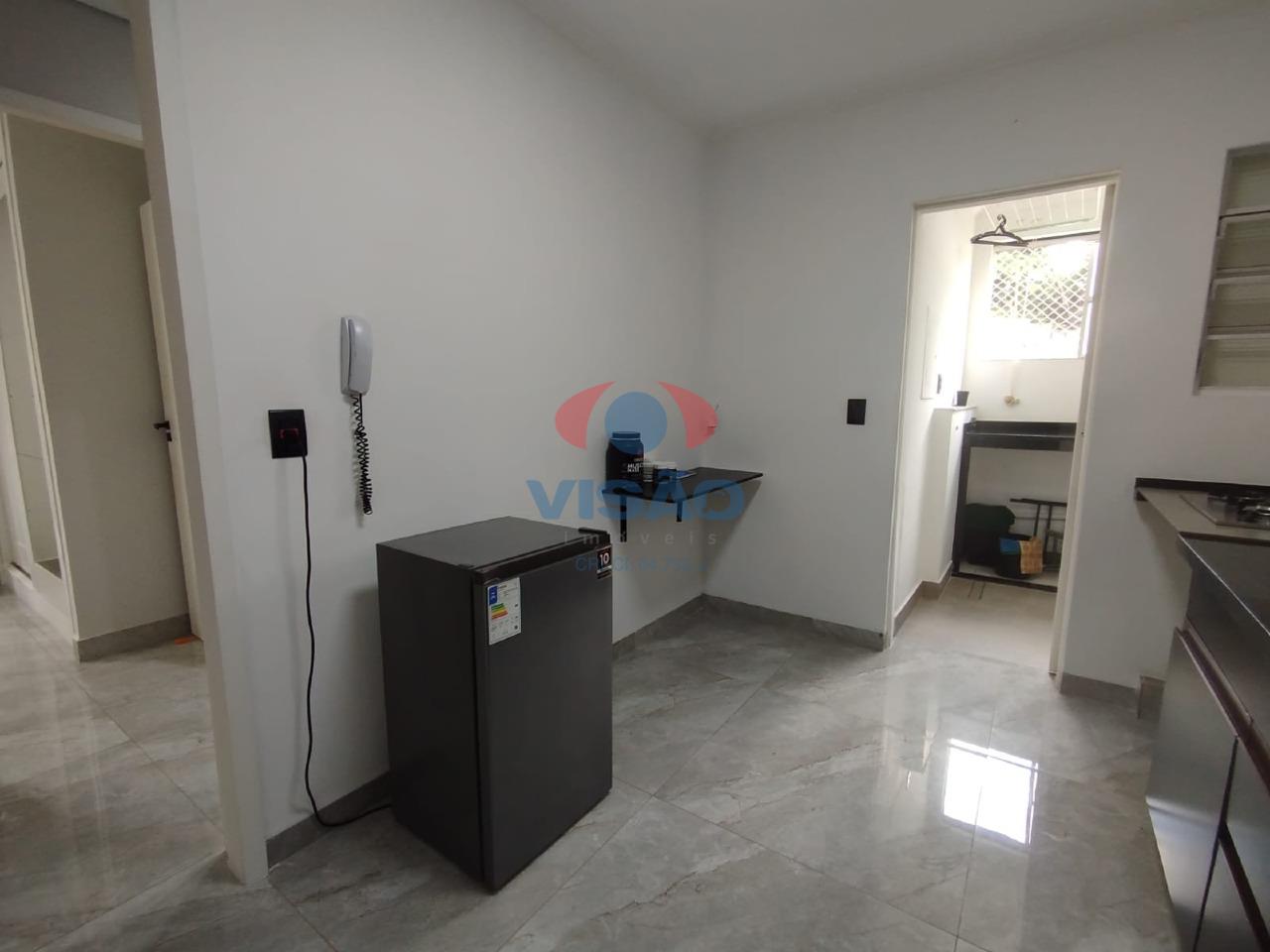 Apartamento à venda no Parque Residencial Indaia: 