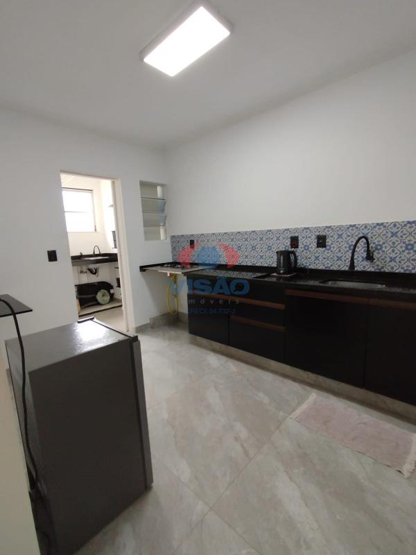 Apartamento à venda no Parque Residencial Indaia: 