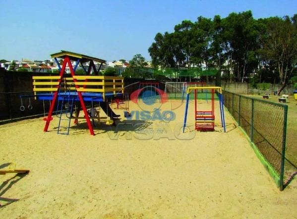 Apartamento à venda no Parque Residencial Indaia: 