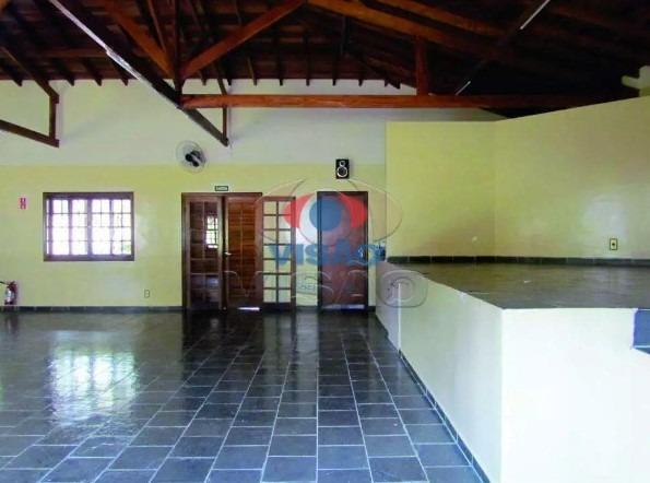 Apartamento à venda no Parque Residencial Indaia: 