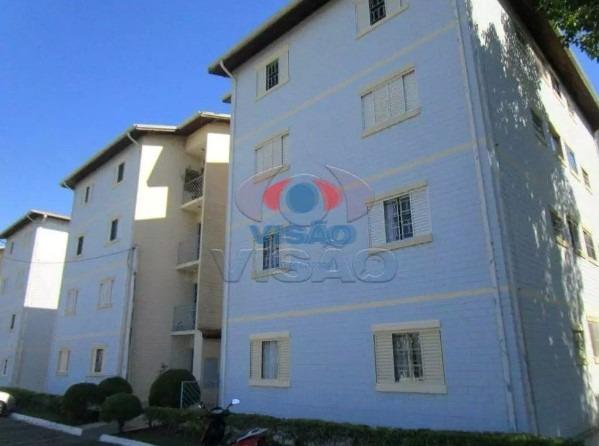 Apartamento à venda no Parque Residencial Indaia: 