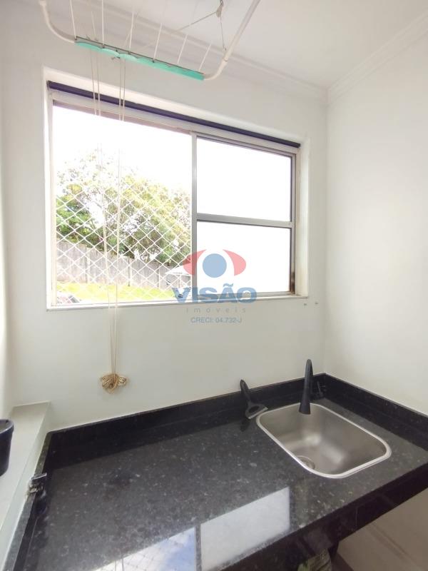 Apartamento à venda no Parque Residencial Indaia: 