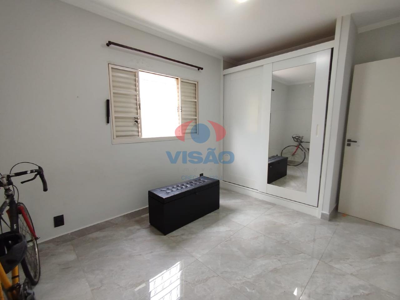 Apartamento à venda no Parque Residencial Indaia: 