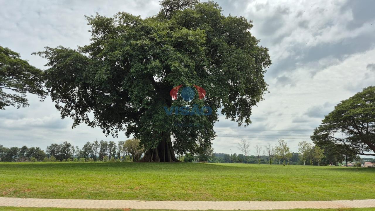 Terreno em condomínio à venda no Parque das Bandeiras: 