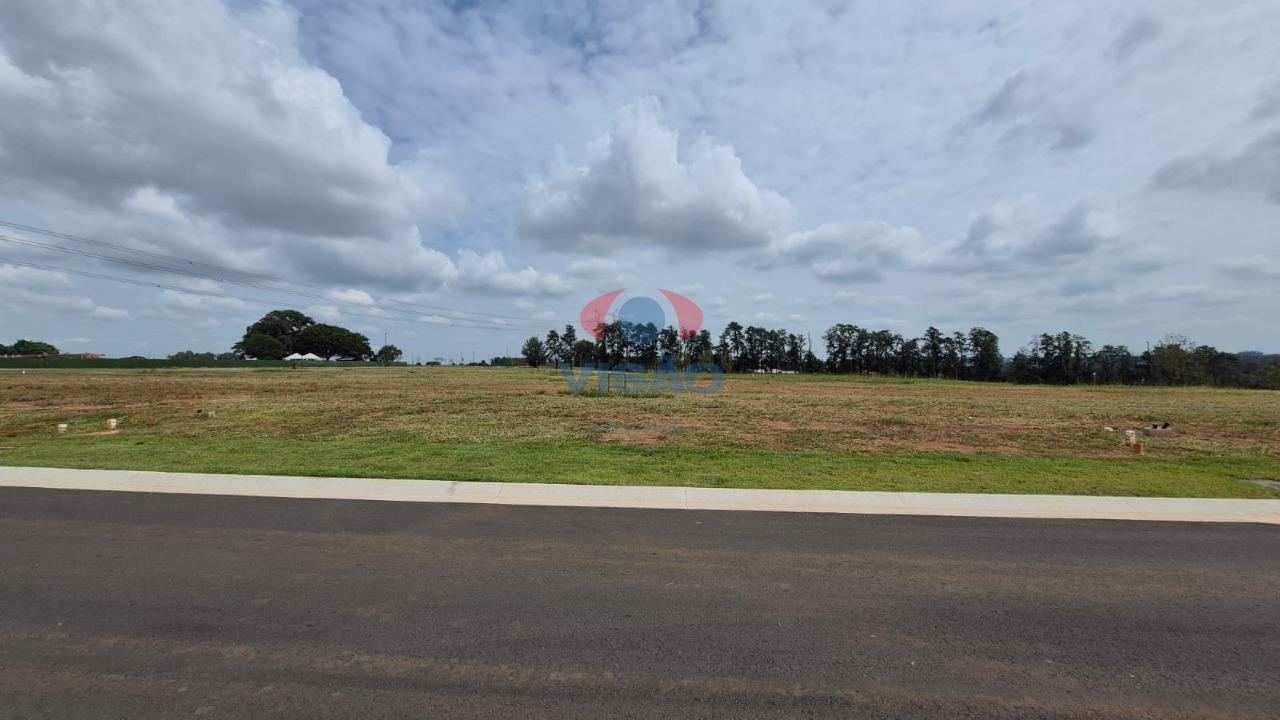 Terreno em condomínio à venda no Parque das Bandeiras: 