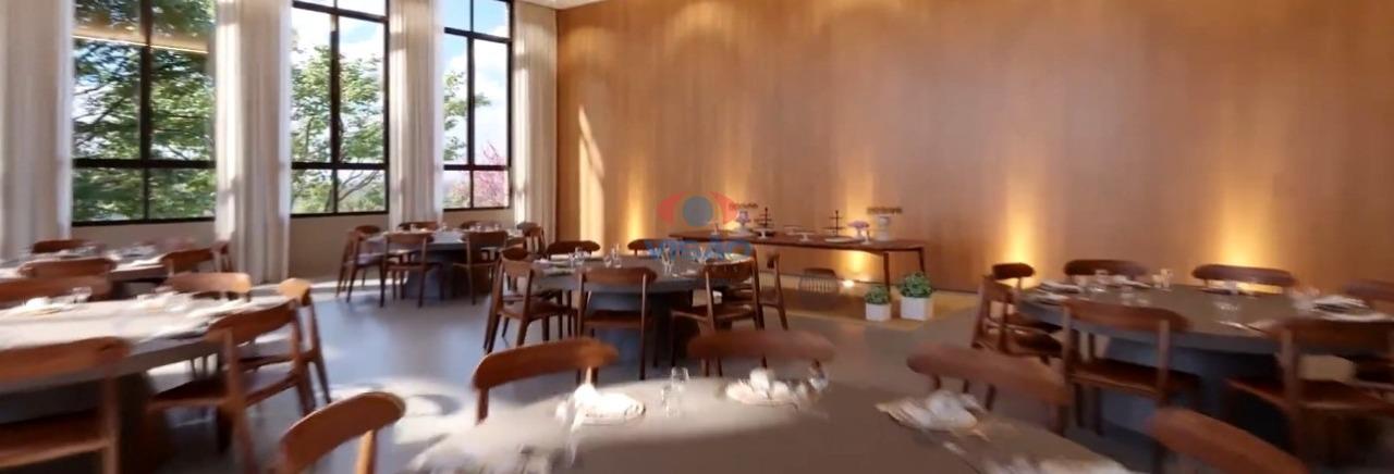 Terreno em condomínio à venda no Parque das Bandeiras: 