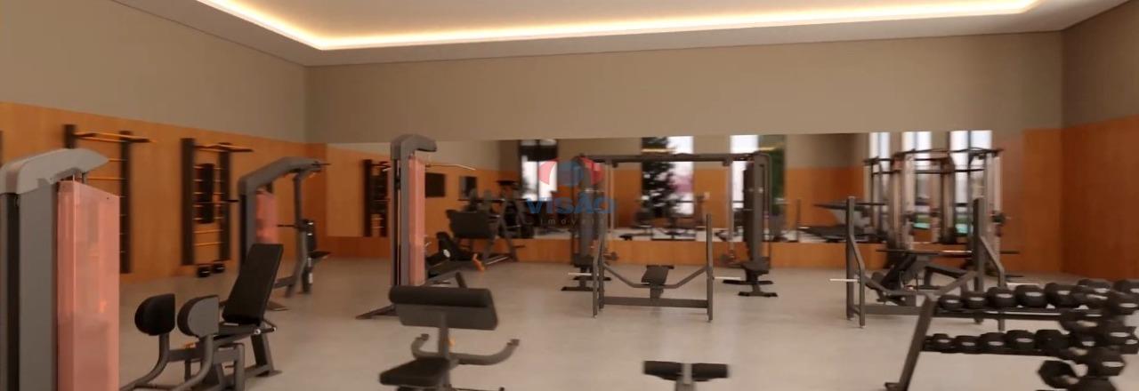 Terreno em condomínio à venda no Parque das Bandeiras: 