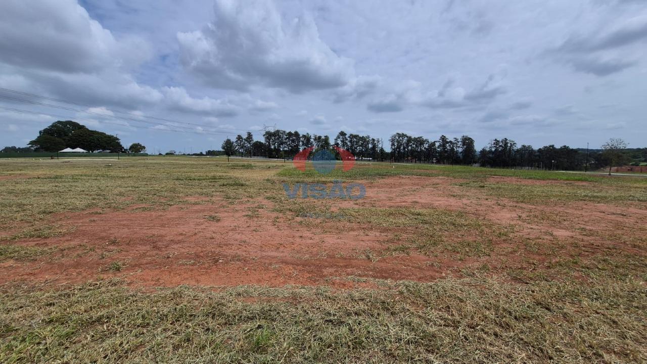 Terreno em condomínio à venda no Parque das Bandeiras: 