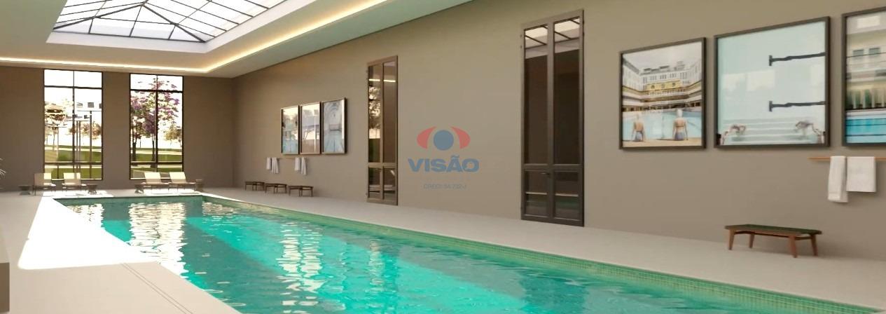 Terreno em condomínio à venda no Parque das Bandeiras: 