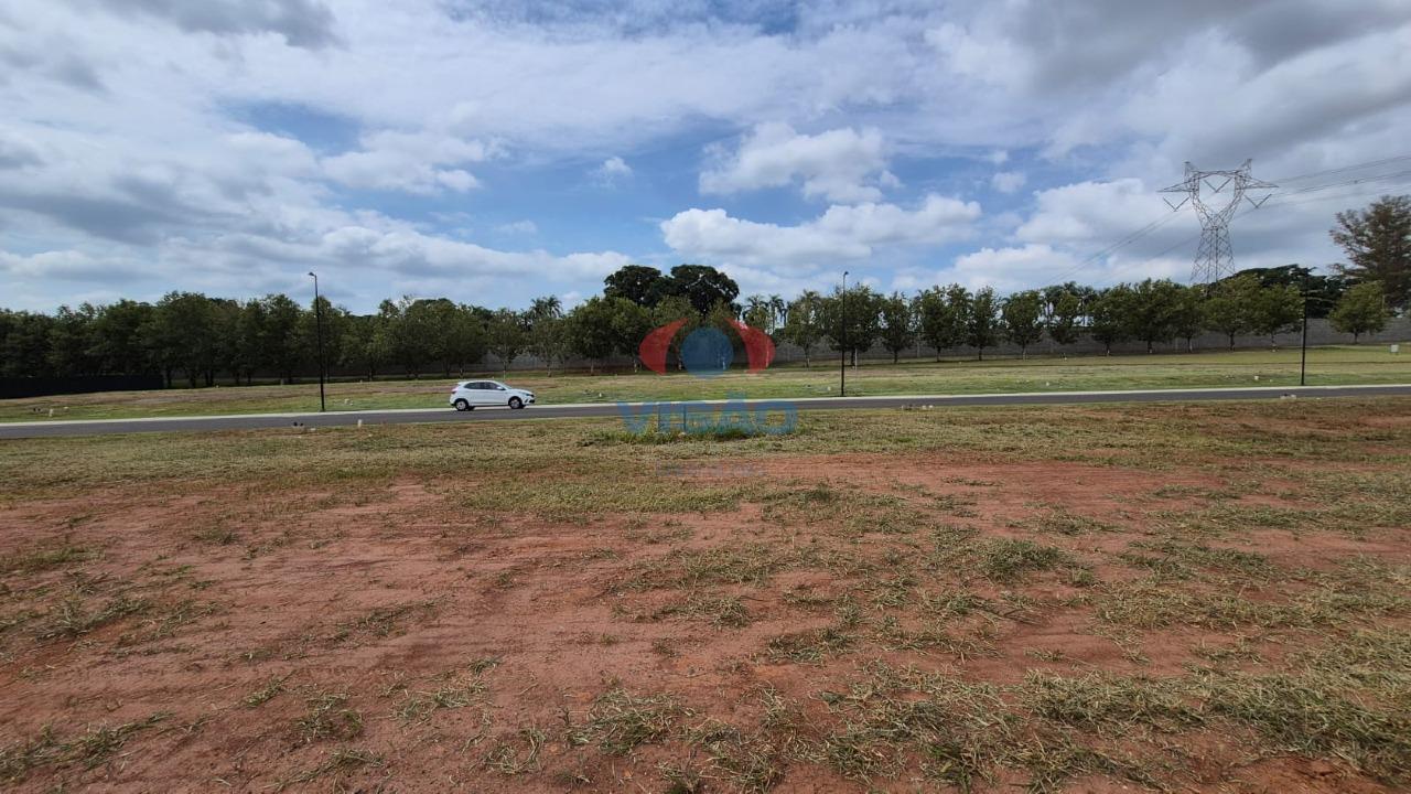 Terreno em condomínio à venda no Parque das Bandeiras: 