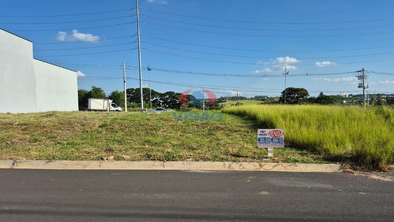 Terreno à venda no Jardim Bom Sucesso: 