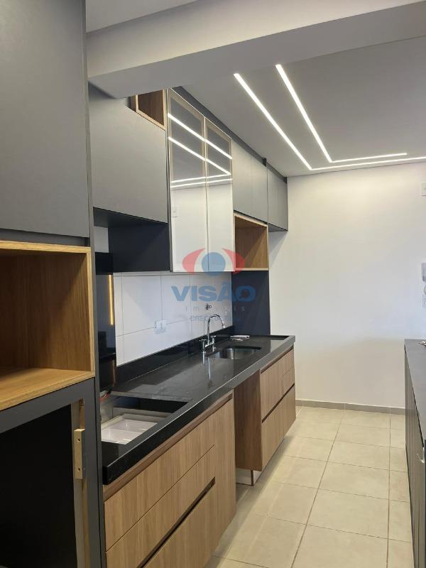 Apartamento à venda no Vila Almeida: 