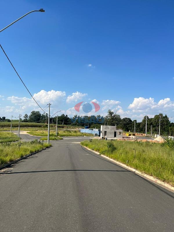 Terreno em condomínio à venda no Residencial Reserva Botânica: 
