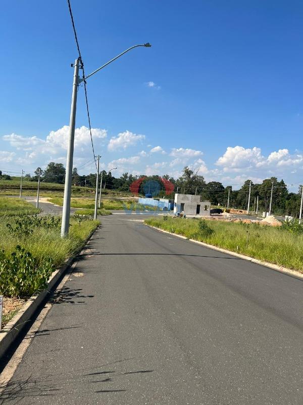 Terreno em condomínio à venda no Residencial Reserva Botânica: 