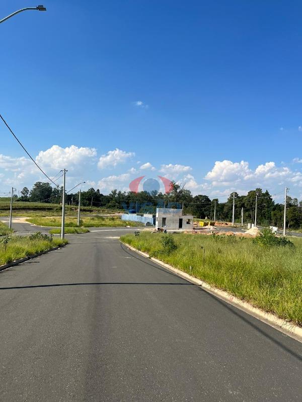 Terreno em condomínio à venda no Residencial Reserva Botânica: 