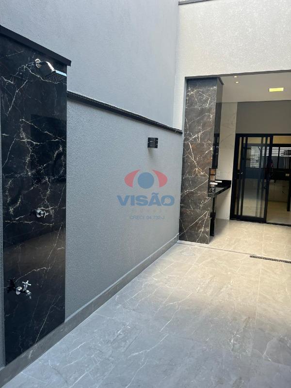 Casa à venda no Jardim Residencial Nova Veneza: 