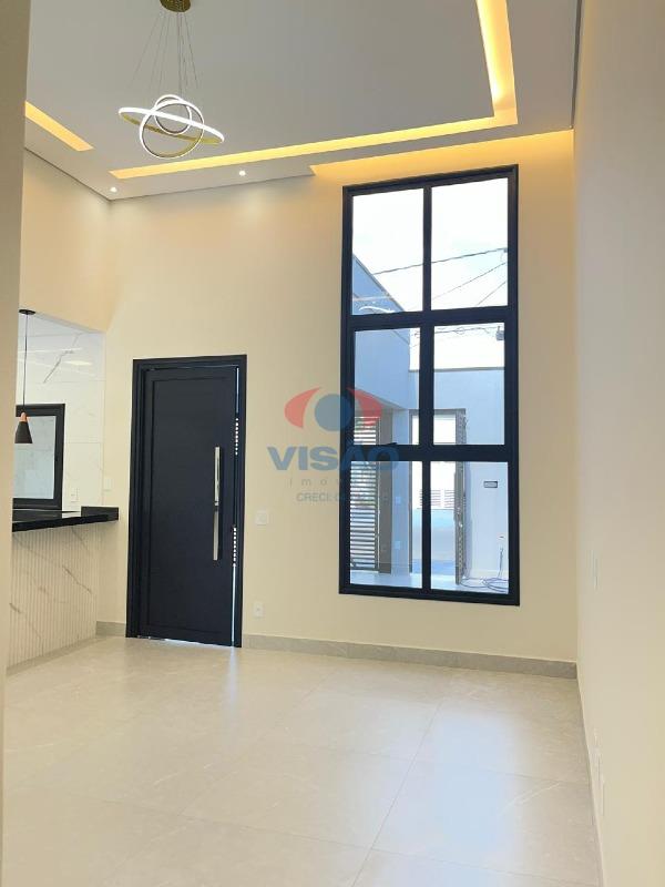 Casa à venda no Jardim Residencial Nova Veneza: 