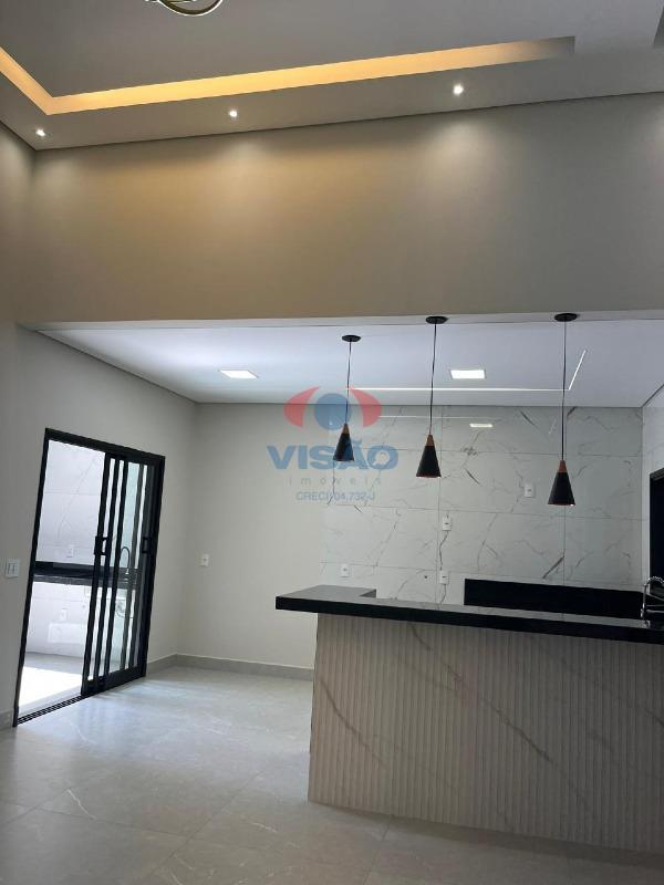 Casa à venda no Jardim Residencial Nova Veneza: 