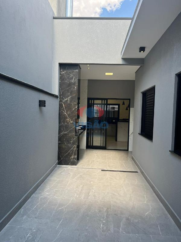 Casa à venda no Jardim Residencial Nova Veneza: 