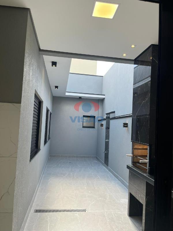 Casa à venda no Jardim Residencial Nova Veneza: 